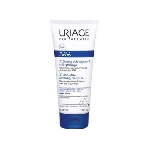 Uriage      1st Anti-itching Soothing Oil Balm