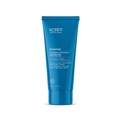 Korff      Essential Milky Cream All In One