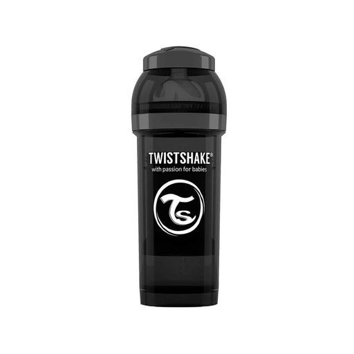 Twistshake      Shishe kundër kolikave (2m+)