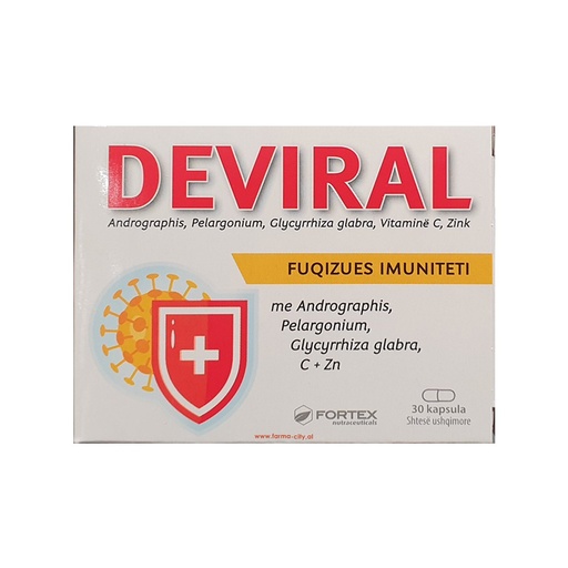 Fortex      Deviral