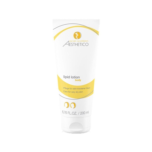 Aesthetico      Body lipid lotion