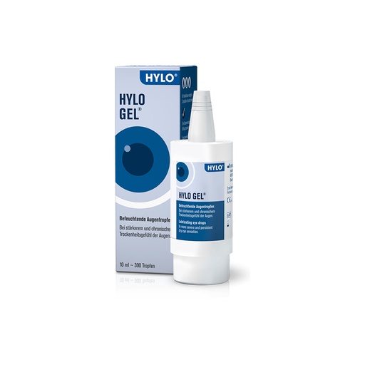 Ursapharm      Hylo Gel