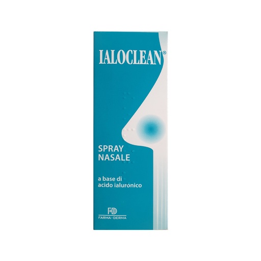 Farma-Derma      Ialoclean Spray për hundën