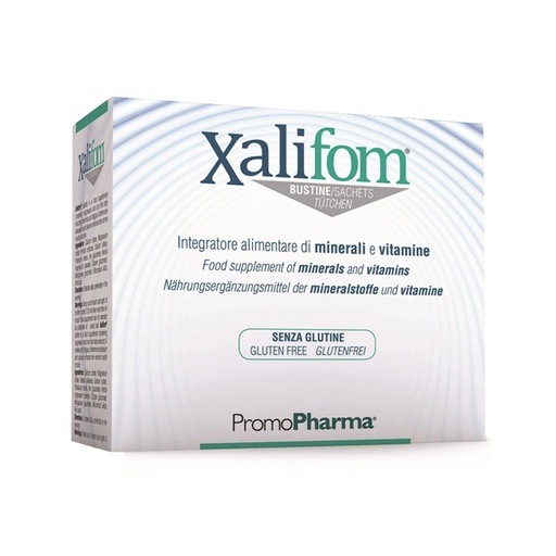 Promo Pharma      Xaliform Dimagra
