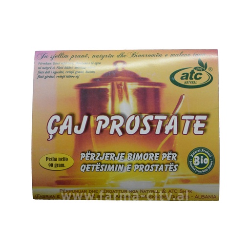 ATC      Çaj për Prostaten