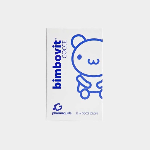 Pharmaguida      Bimbovit Drops