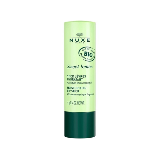 Nuxe      Sweet Lemon Moisturizing Lipstick