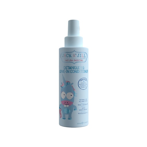 Jack n Jill      Leave-in Detangler Conditioner