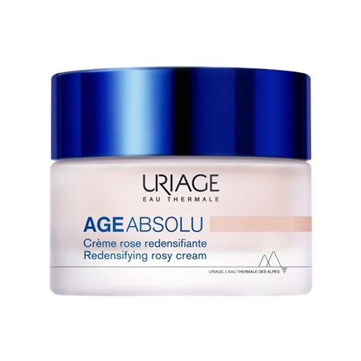 Uriage      Age Absolu Redensifying Rosy Cream