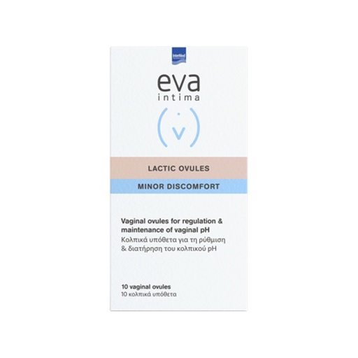 EVA Intima      Lactic Ovules