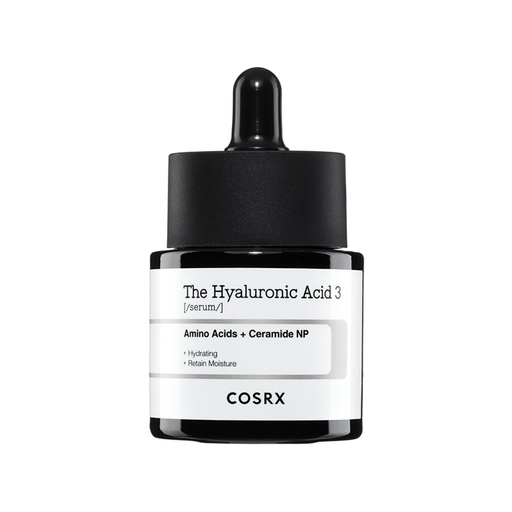 COSRX      The Hyaluronic Acid 3 Serum