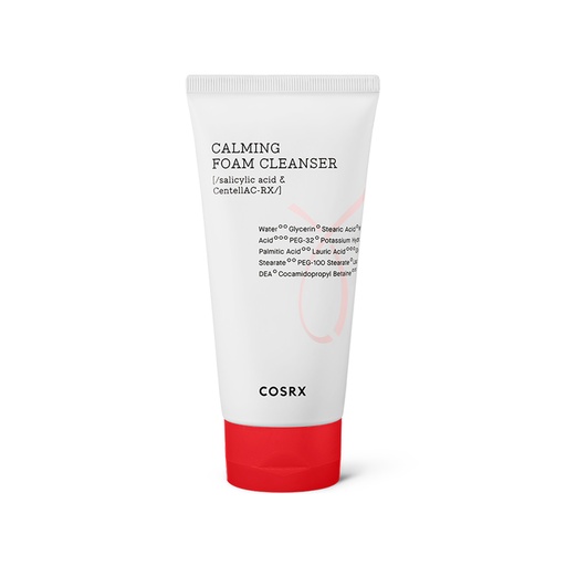 COSRX      AC Collection Calming Foam Cleanser