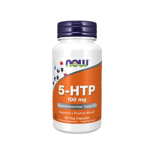 Now      5-HTP 100 mg