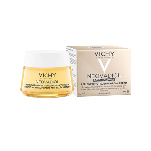 Vichy      Neovadiol Post-Menopause Lipid-Replenishing Firming Night Cream