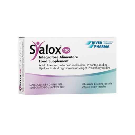 Syalox 150      Suplement Ushqimor