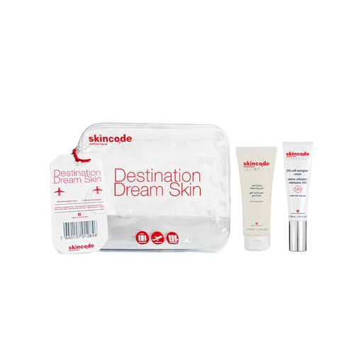 Skincode      Essentials Destination Dream Skin Set