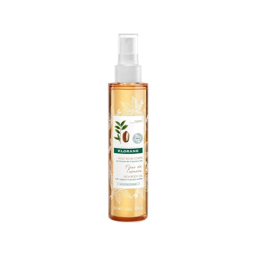 Klorane      Body Cupuaçu Rich Oil