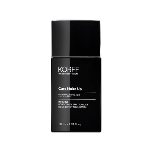 Korff      Cure Make Up Nude Effect Foundation