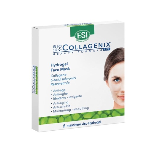 Esi      Biocollagenix Hydrogel Face Mask