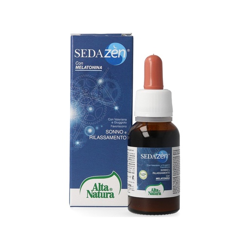 Alta Natura      Sedazen