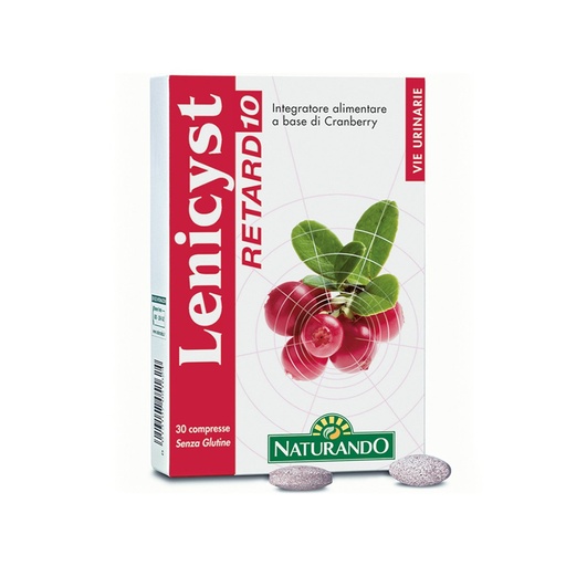 Naturando      Lenicyst retard