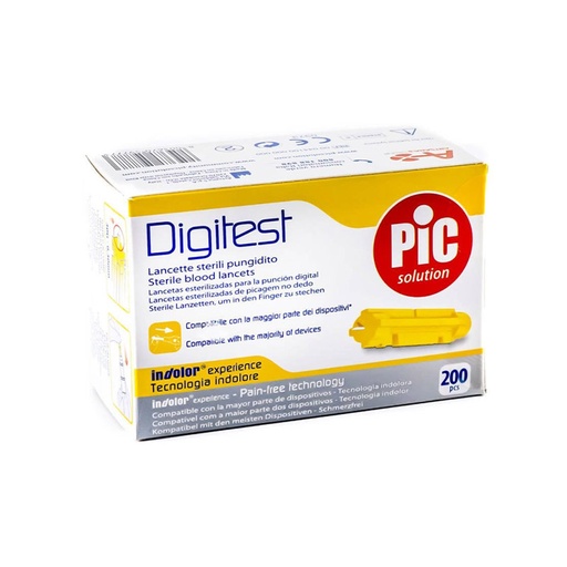 PIC      Lançeta sterile