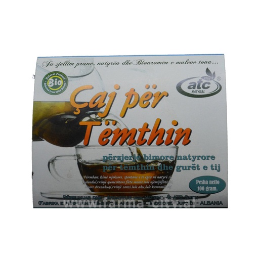 ATC      Çaj për Tëmthin