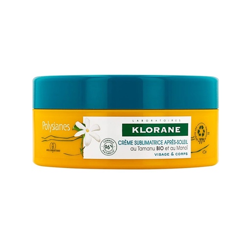 Polysianes      Body Beauty Monoï Cream