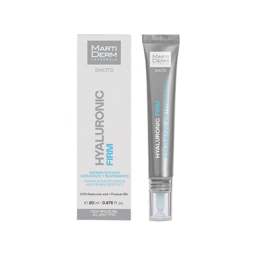 Martiderm      Hyaluronic Firm