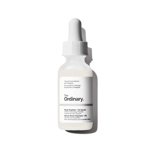 The Ordinary      Multi-Peptide + HA Serum (“Buffet”)
