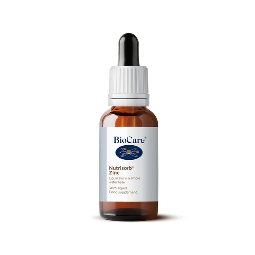 BioCare      Nutrisorb Zinc