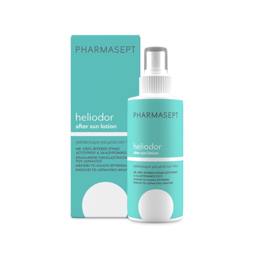 Pharmasept      Heliodor After Sun Lotion