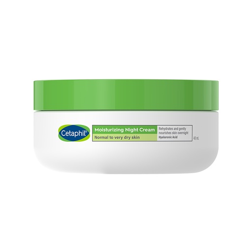 Cetaphil      Moisturizing Night Cream