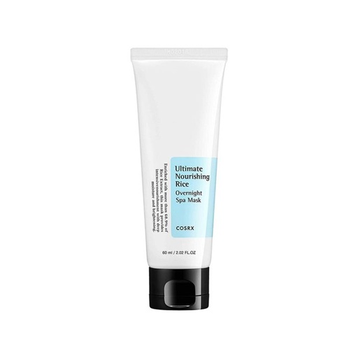 COSRX      Ultimate Nourishing Rice Overnight Spa Mask