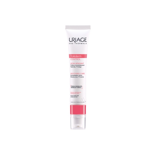 Uriage      Toléderm Control Rich Soothing Care