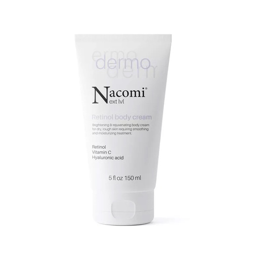 Nacomi      Retinol Body Cream