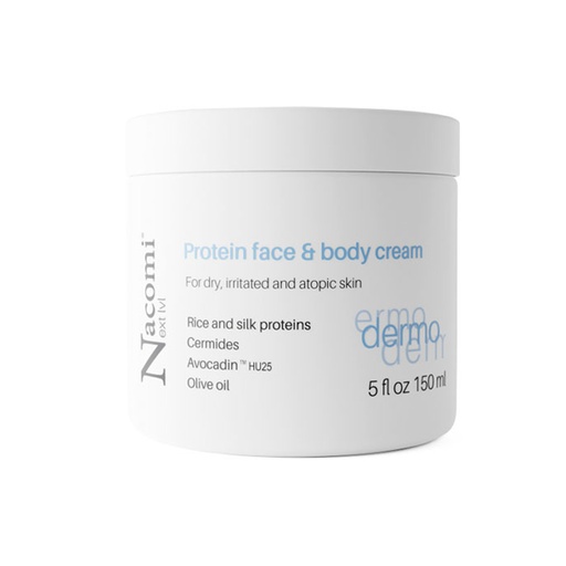 Nacomi      Protein face & body cream