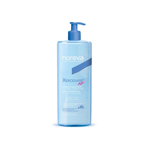 Pharmaceris      Emotopic Physiological Moisturizing Foam Shampoo