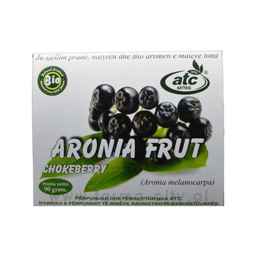 ATC      Çaj Anti-Diabetik