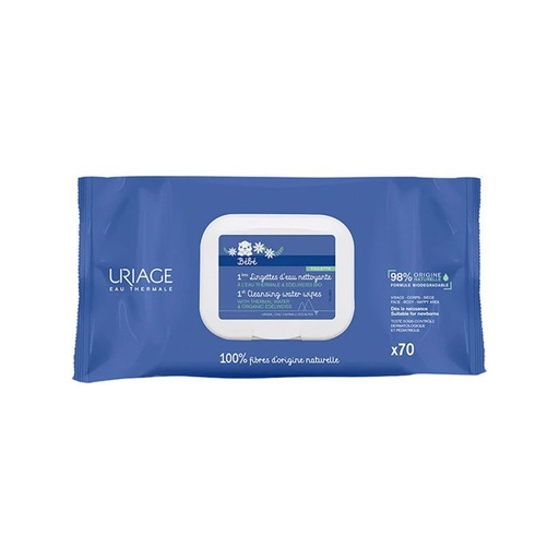 Uriage      Bariesun Ultra-Light Fluid (SPF 50+)