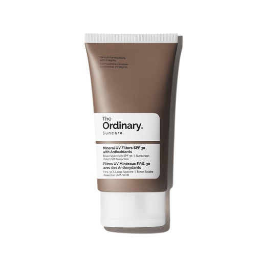 The Ordinary      100% Plant-Derived Squalane