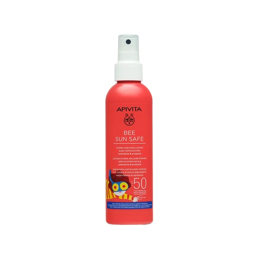 Apivita      Bee Sun Safe Kids Lotion Spray Set (SPF 50)