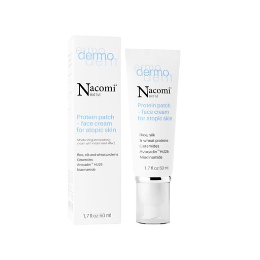 Nacomi      Ceramides 5%