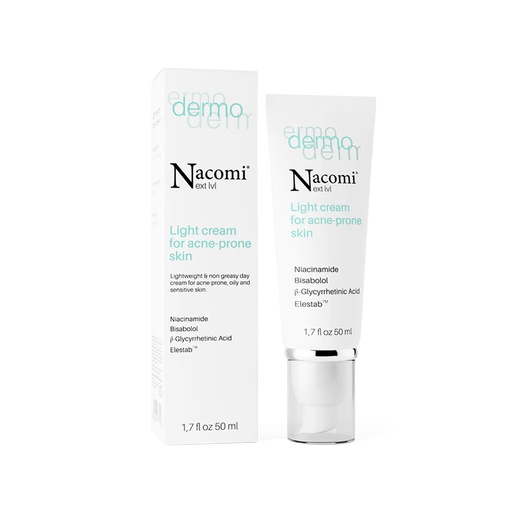 Nacomi      Niacinamide Face Cleansing Gel