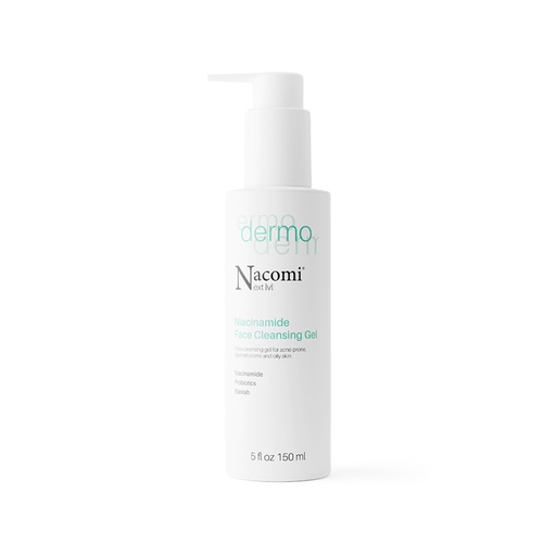 Nacomi      Ceramides Face Cleansing Lotion