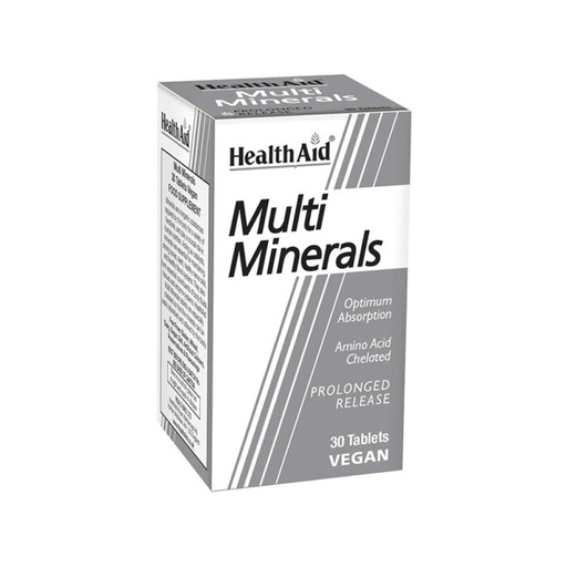 Health Aid      Zinc Gluconate