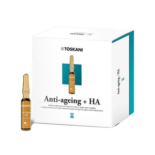 Toskani      Lipo Proteoglycans Ampoules