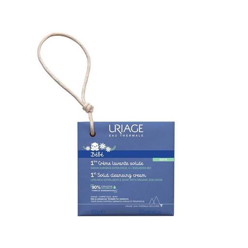 Uriage      Thermal Water Cleansing Micellar Foam