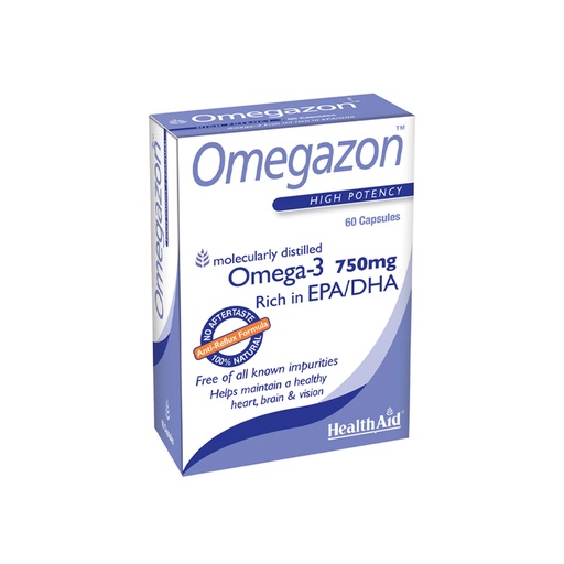 Health Aid      Omegazon