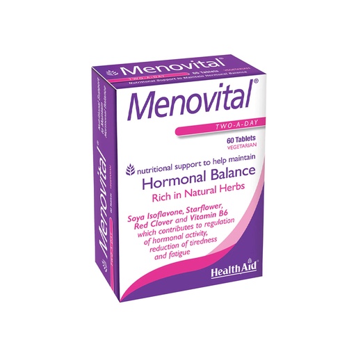Health Aid      Menovital